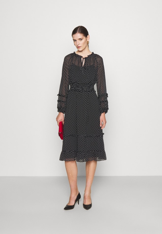 Escarpin Cuir Lanette Noir - Talons Classiques Gabor | Exclusif